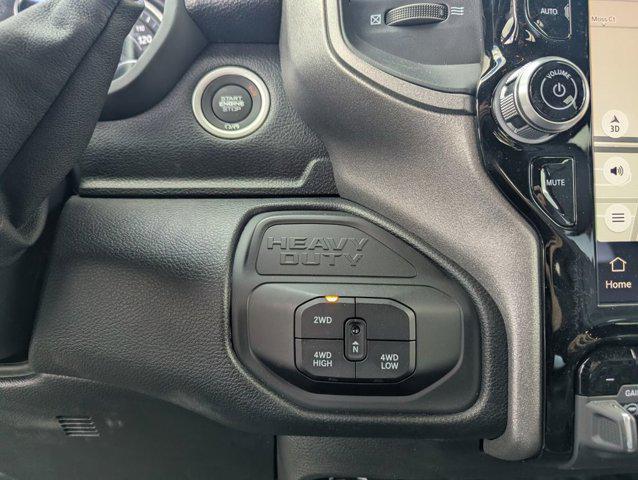 new 2026 Ram 2500 car, priced at $55,019
