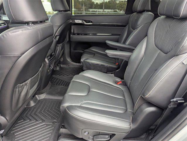 used 2023 Hyundai Palisade car, priced at $35,613