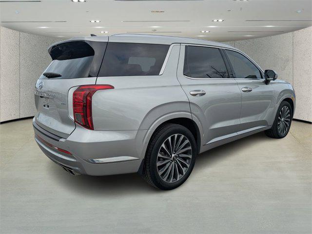 used 2023 Hyundai Palisade car, priced at $35,613