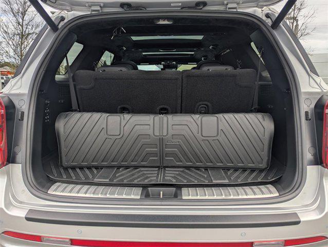 used 2023 Hyundai Palisade car, priced at $35,613