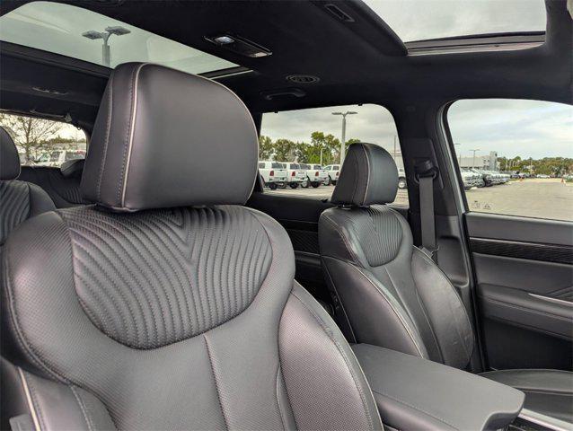 used 2023 Hyundai Palisade car, priced at $35,613