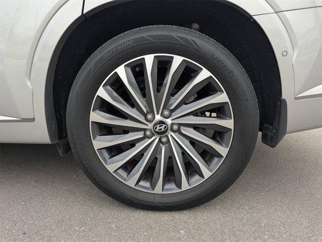 used 2023 Hyundai Palisade car, priced at $35,613