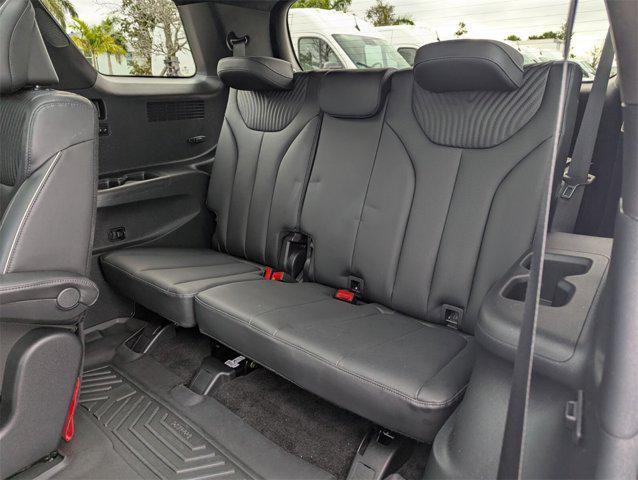 used 2023 Hyundai Palisade car, priced at $35,613