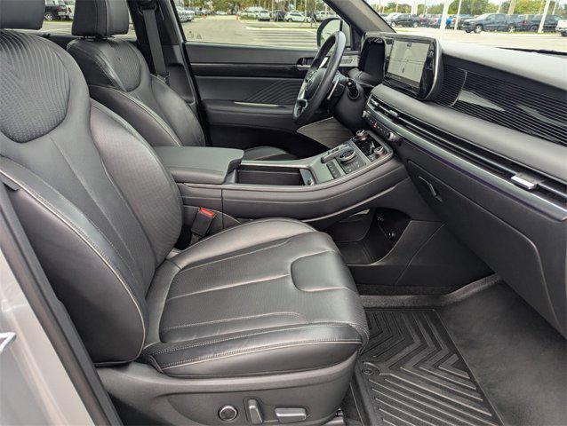 used 2023 Hyundai Palisade car, priced at $35,613