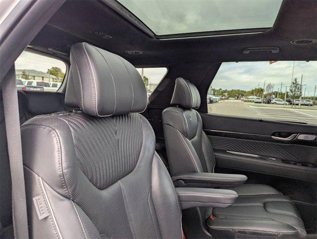 used 2023 Hyundai Palisade car, priced at $35,613