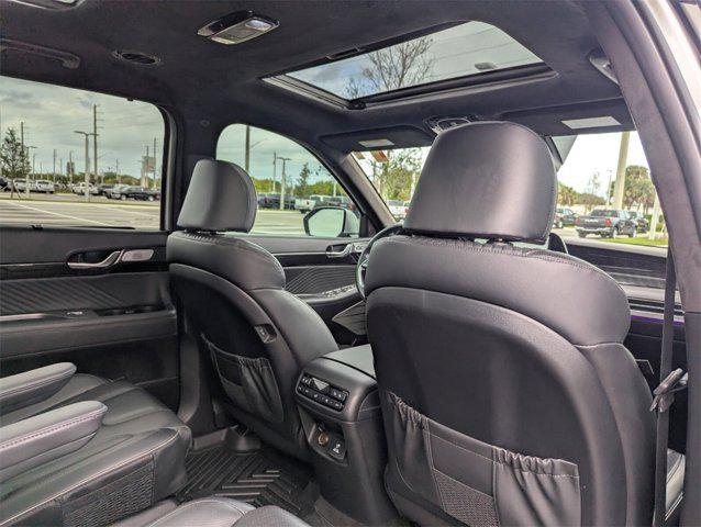 used 2023 Hyundai Palisade car, priced at $35,613