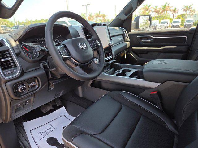 new 2026 Ram 1500 car, priced at $67,755