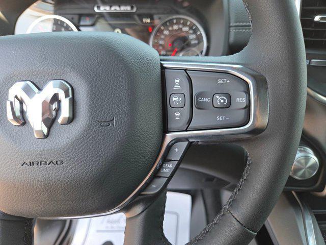 new 2026 Ram 1500 car, priced at $67,755