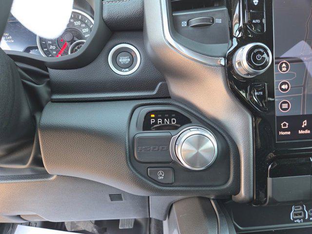 new 2026 Ram 1500 car, priced at $67,755