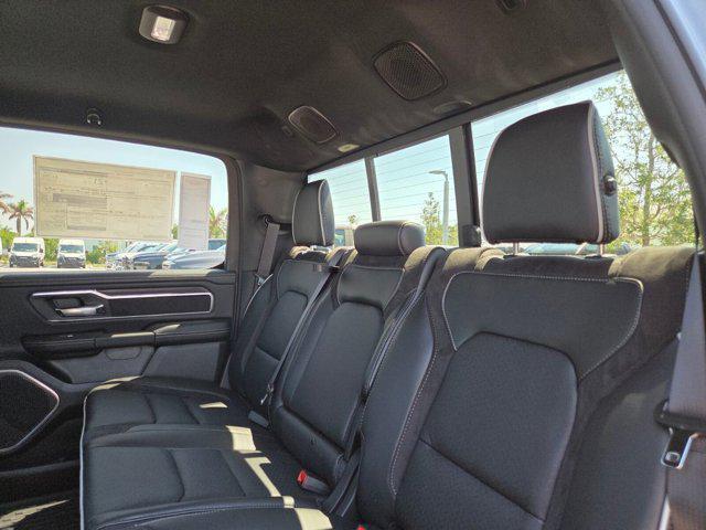 new 2026 Ram 1500 car, priced at $67,755