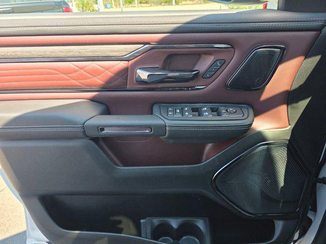 new 2026 Ram 1500 car, priced at $75,923