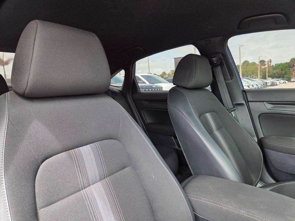 used 2024 Honda Civic car, priced at $23,033