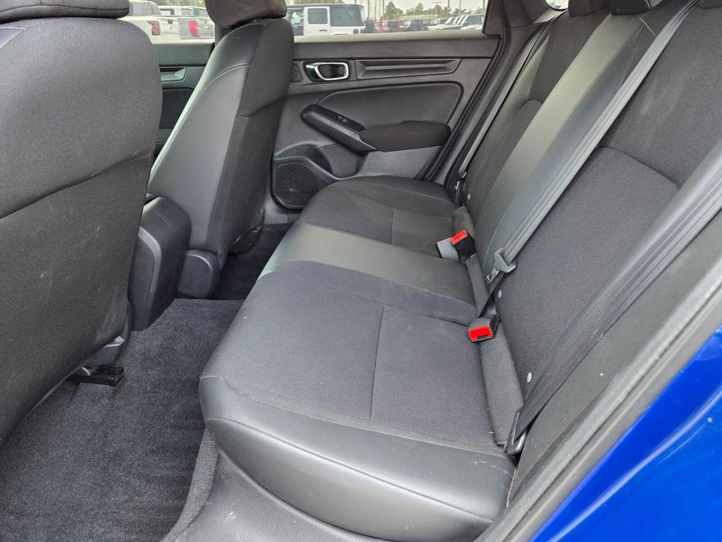 used 2024 Honda Civic car, priced at $23,033