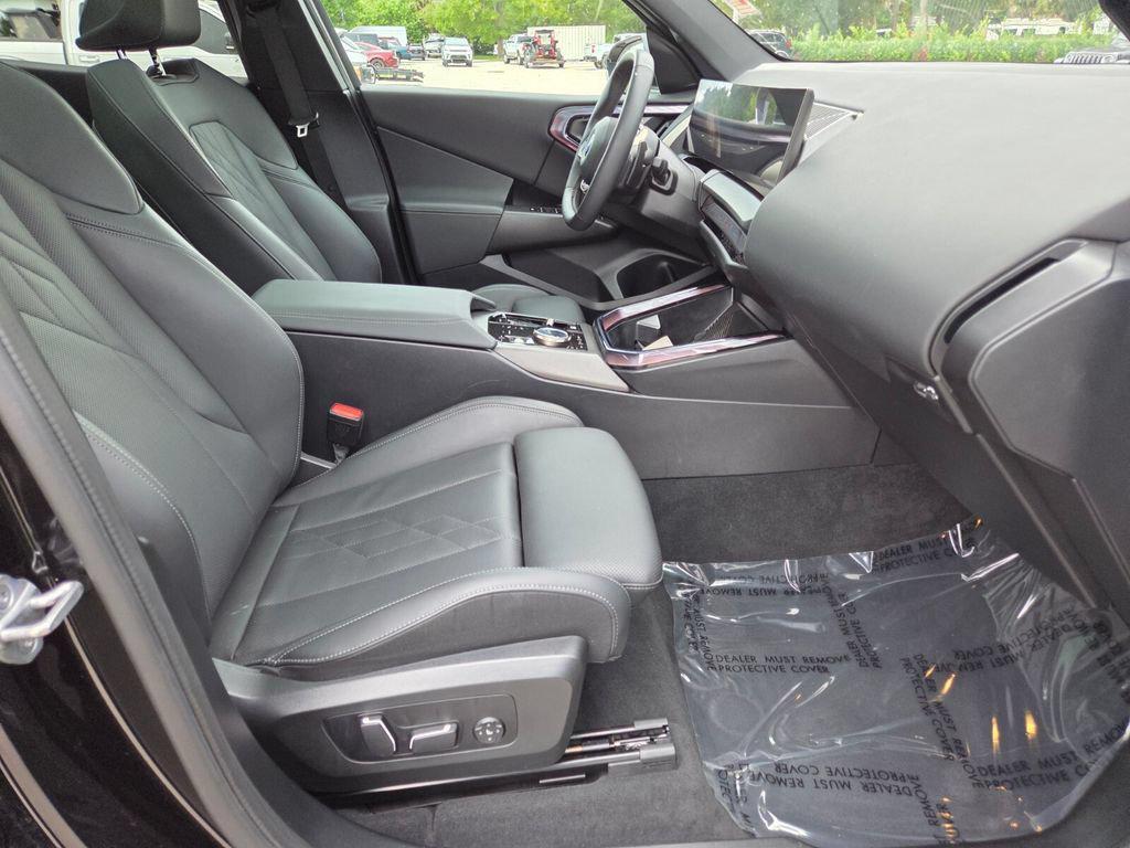 used 2025 BMW X3 car, priced at $38,993