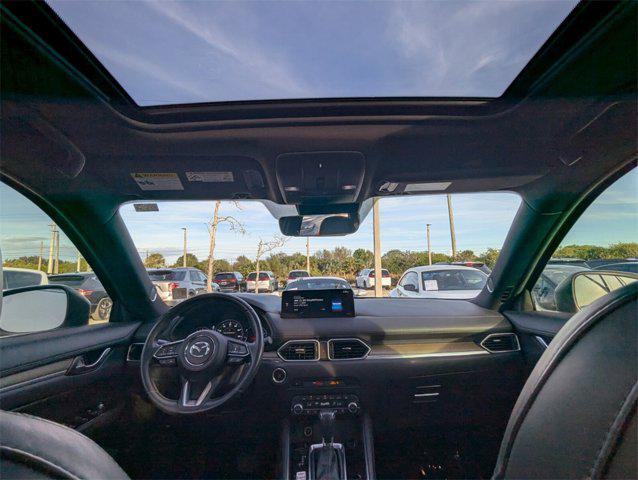 used 2021 Mazda CX-5 car, priced at $21,631