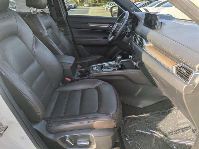 used 2021 Mazda CX-5 car, priced at $21,631