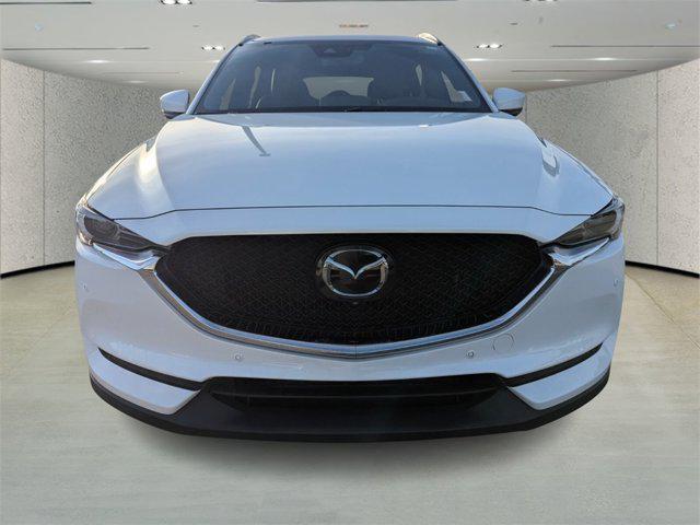 used 2021 Mazda CX-5 car, priced at $21,631