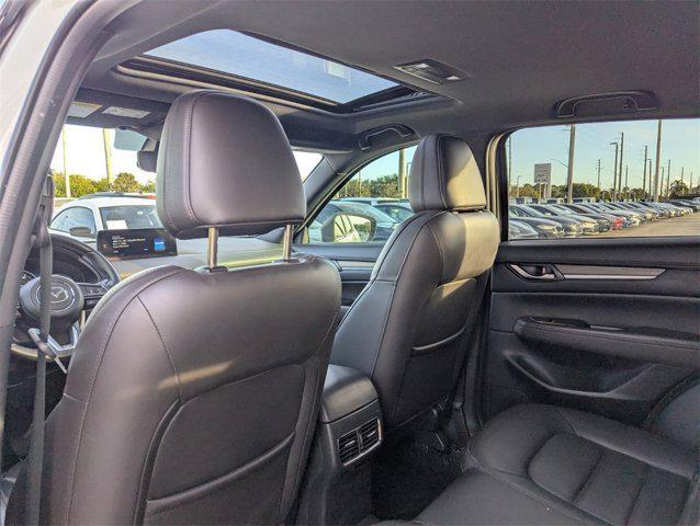 used 2021 Mazda CX-5 car, priced at $21,631