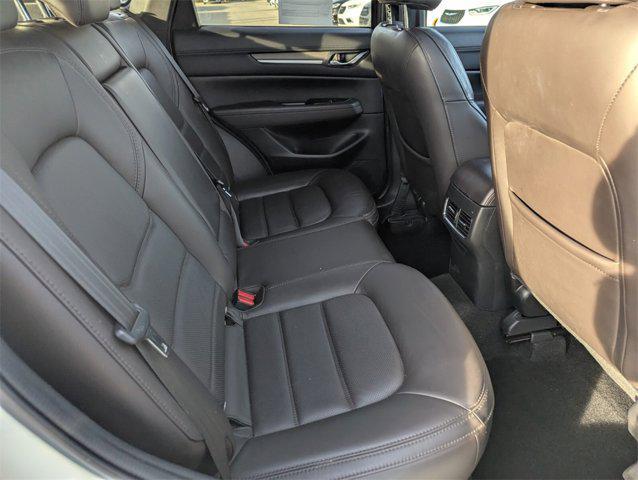 used 2021 Mazda CX-5 car, priced at $21,631
