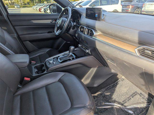 used 2021 Mazda CX-5 car, priced at $21,631