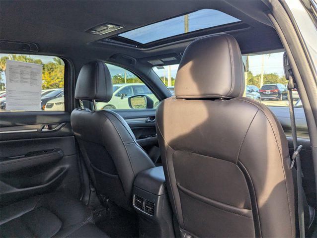 used 2021 Mazda CX-5 car, priced at $21,631