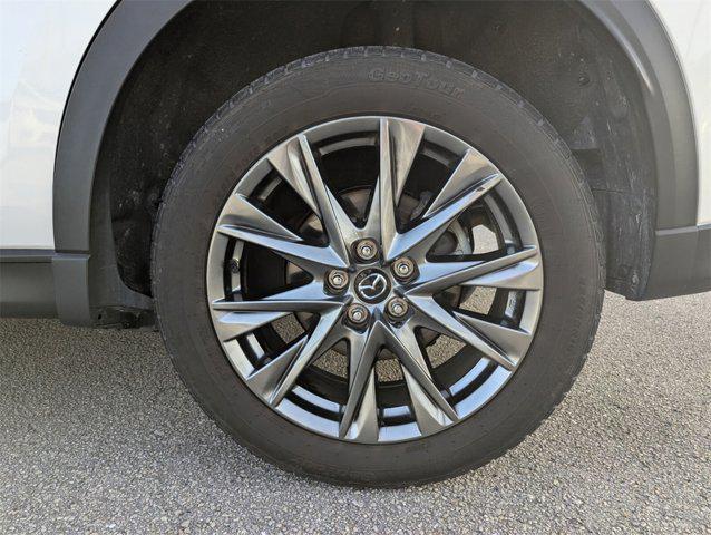 used 2021 Mazda CX-5 car, priced at $21,631
