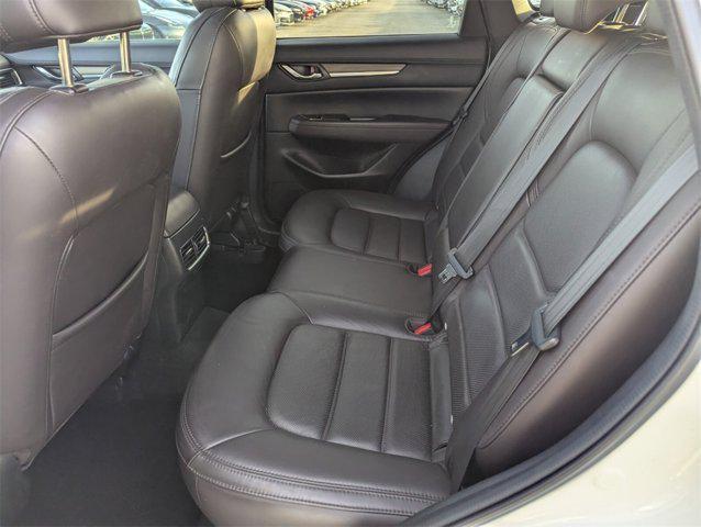 used 2021 Mazda CX-5 car, priced at $21,631