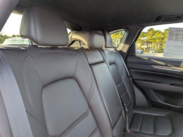 used 2021 Mazda CX-5 car, priced at $21,631