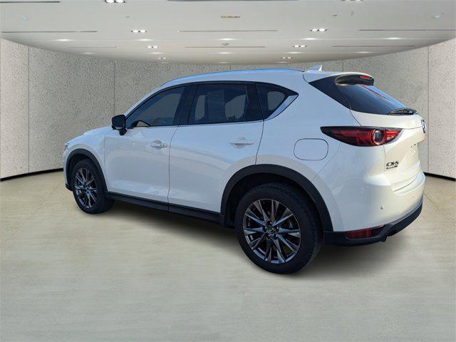used 2021 Mazda CX-5 car, priced at $21,631