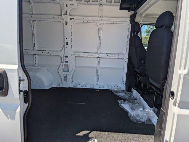 new 2025 Ram ProMaster 1500 car, priced at $42,680