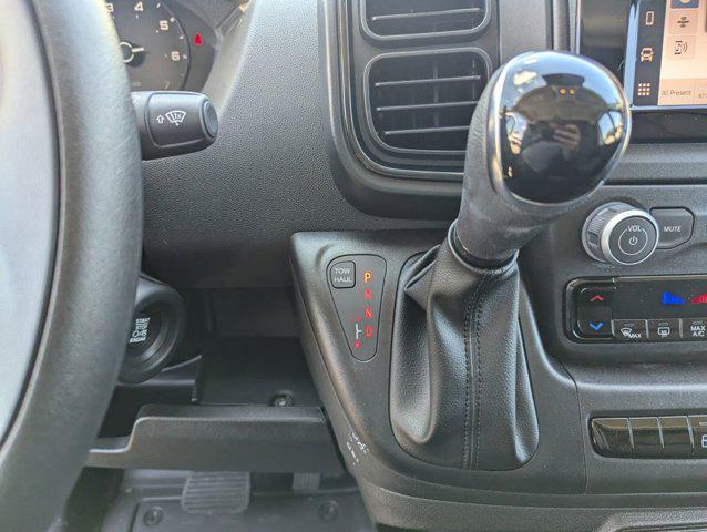 new 2025 Ram ProMaster 1500 car, priced at $42,680