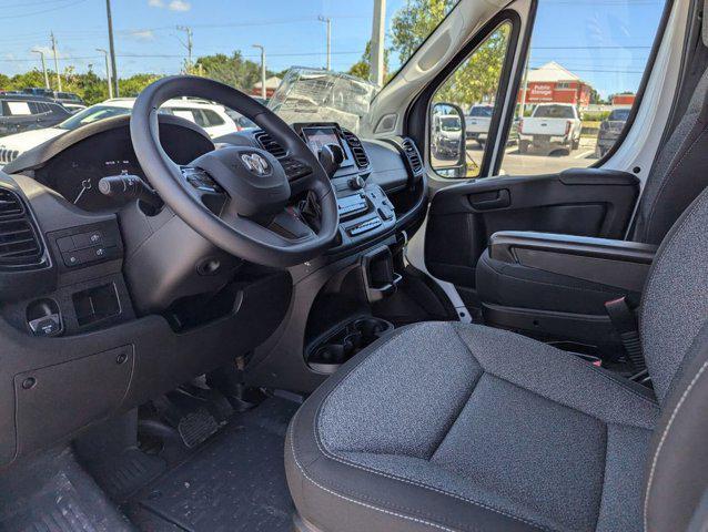 new 2025 Ram ProMaster 1500 car, priced at $42,680