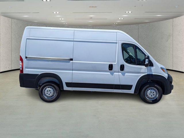 new 2025 Ram ProMaster 1500 car, priced at $42,680