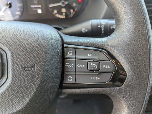new 2025 Ram ProMaster 1500 car, priced at $42,680
