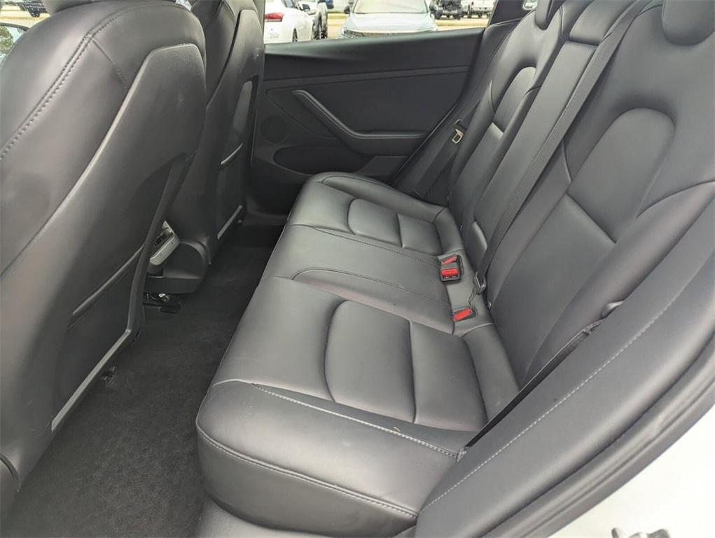 used 2023 Tesla Model 3 car, priced at $22,991