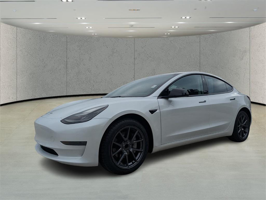 used 2023 Tesla Model 3 car, priced at $22,991