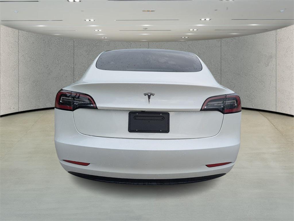 used 2023 Tesla Model 3 car, priced at $22,991