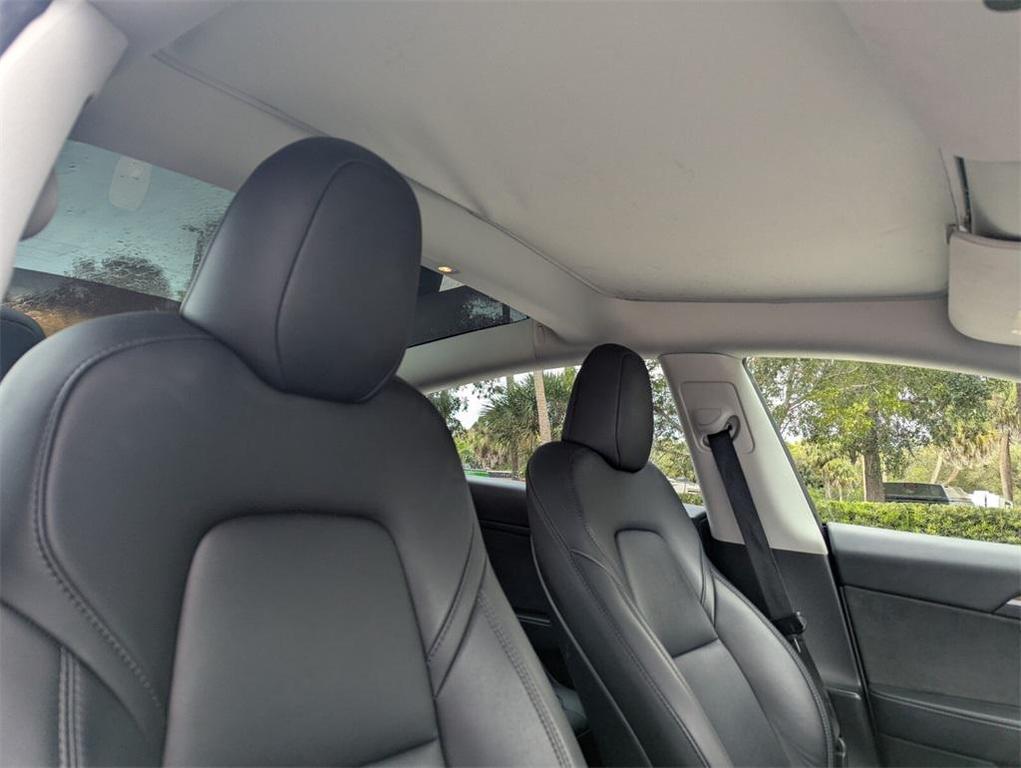 used 2023 Tesla Model 3 car, priced at $22,991