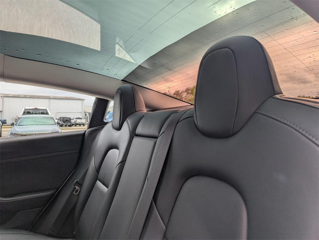 used 2023 Tesla Model 3 car, priced at $22,991