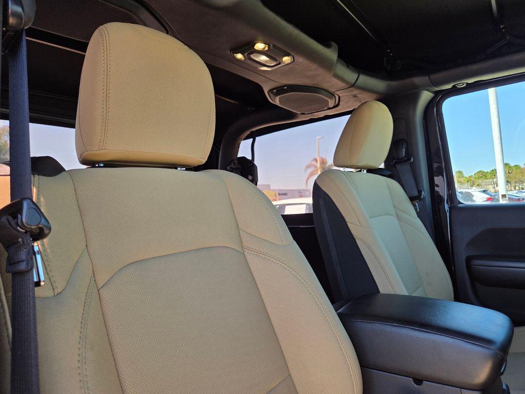 used 2019 Jeep Wrangler car, priced at $24,491