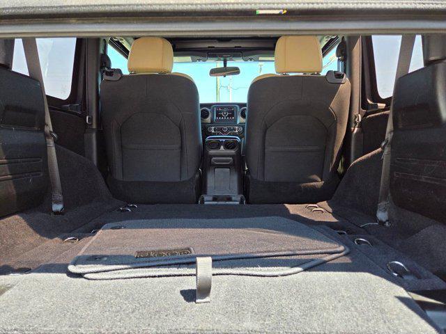 used 2019 Jeep Wrangler car, priced at $24,693