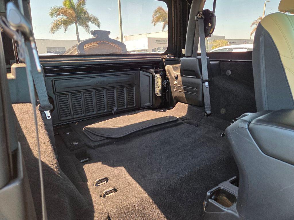 used 2019 Jeep Wrangler car, priced at $24,491