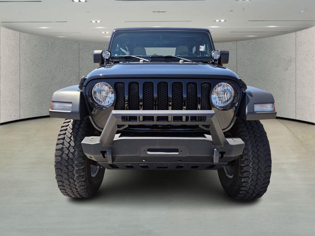 used 2019 Jeep Wrangler car, priced at $24,491