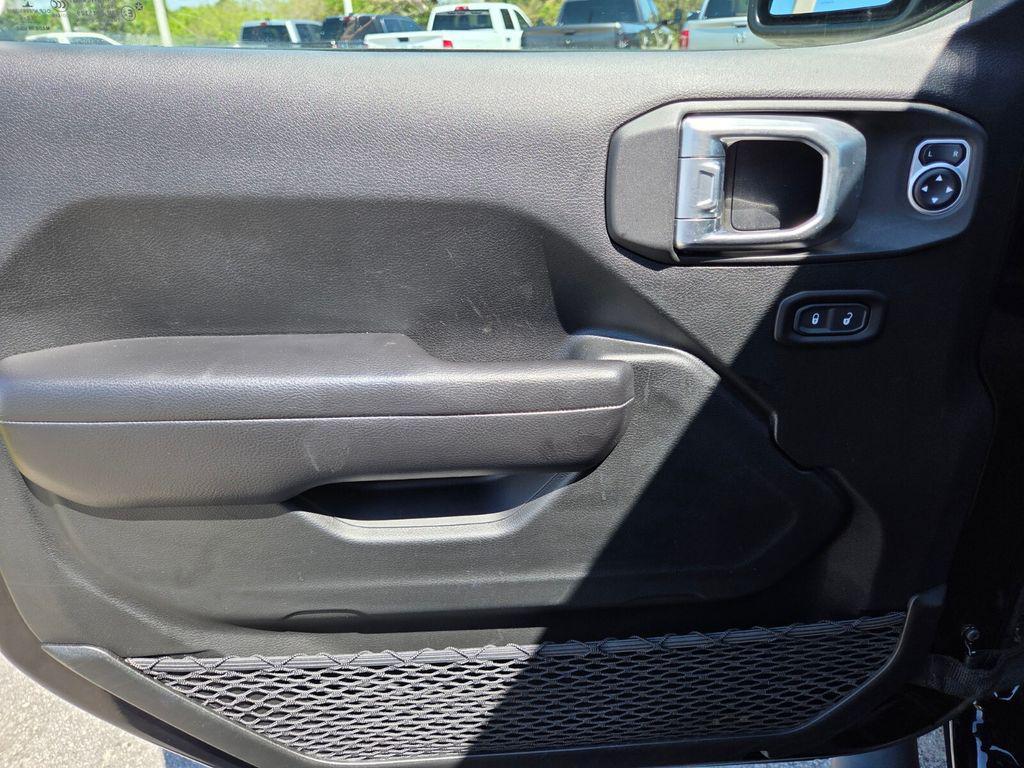 used 2019 Jeep Wrangler car, priced at $24,491