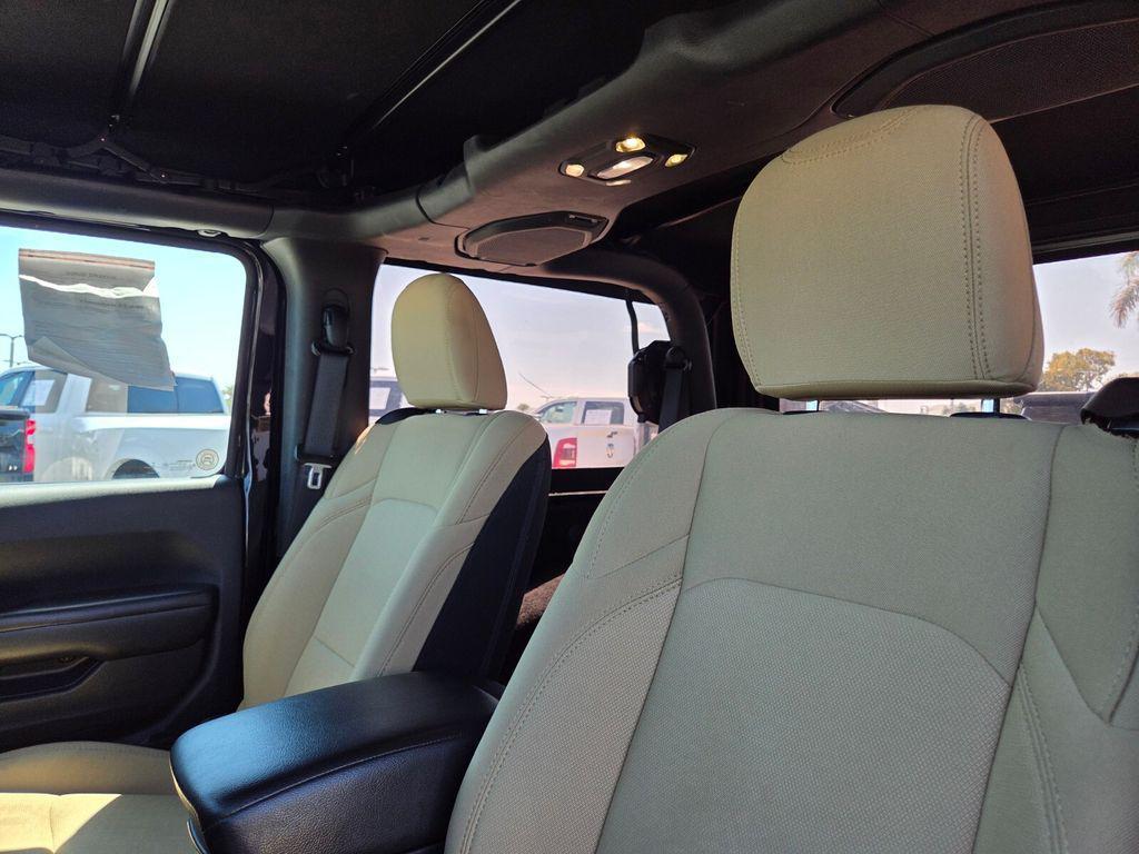 used 2019 Jeep Wrangler car, priced at $24,491