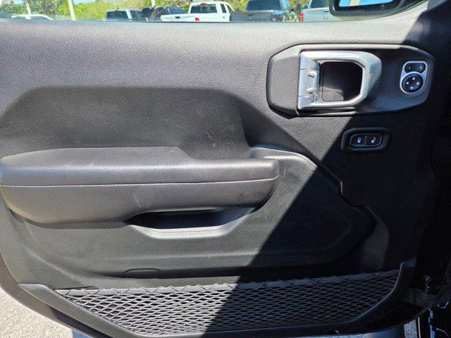 used 2019 Jeep Wrangler car, priced at $24,693