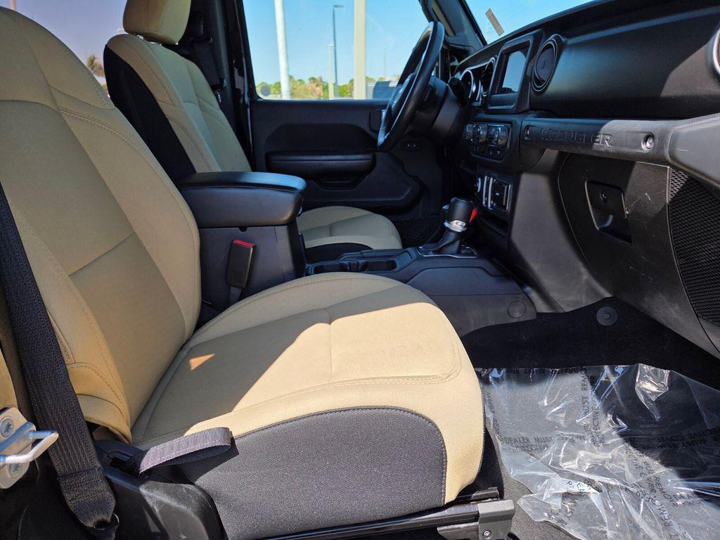 used 2019 Jeep Wrangler car, priced at $24,491