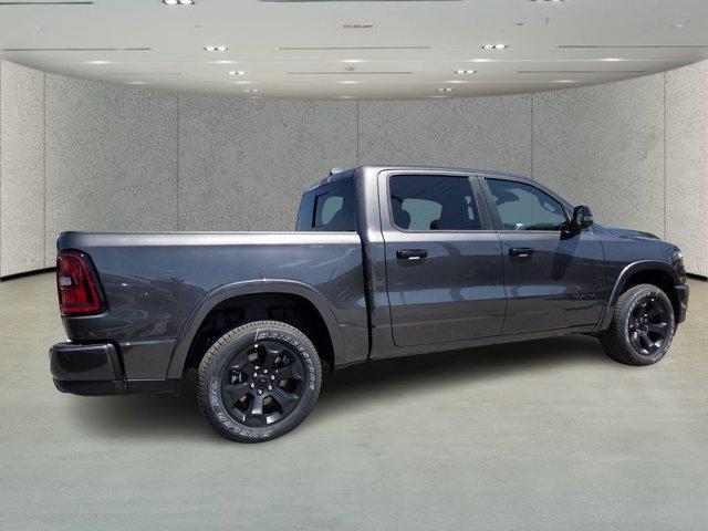 new 2026 Ram 1500 car, priced at $62,815