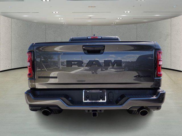 new 2026 Ram 1500 car, priced at $62,815