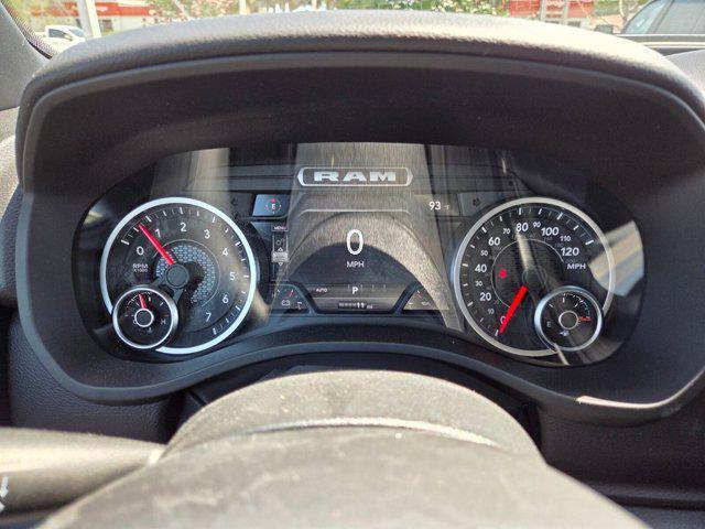 new 2026 Ram 1500 car, priced at $62,815